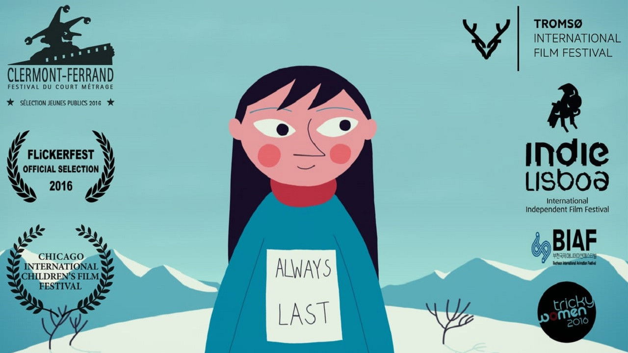 The Marathon Diary backdrop