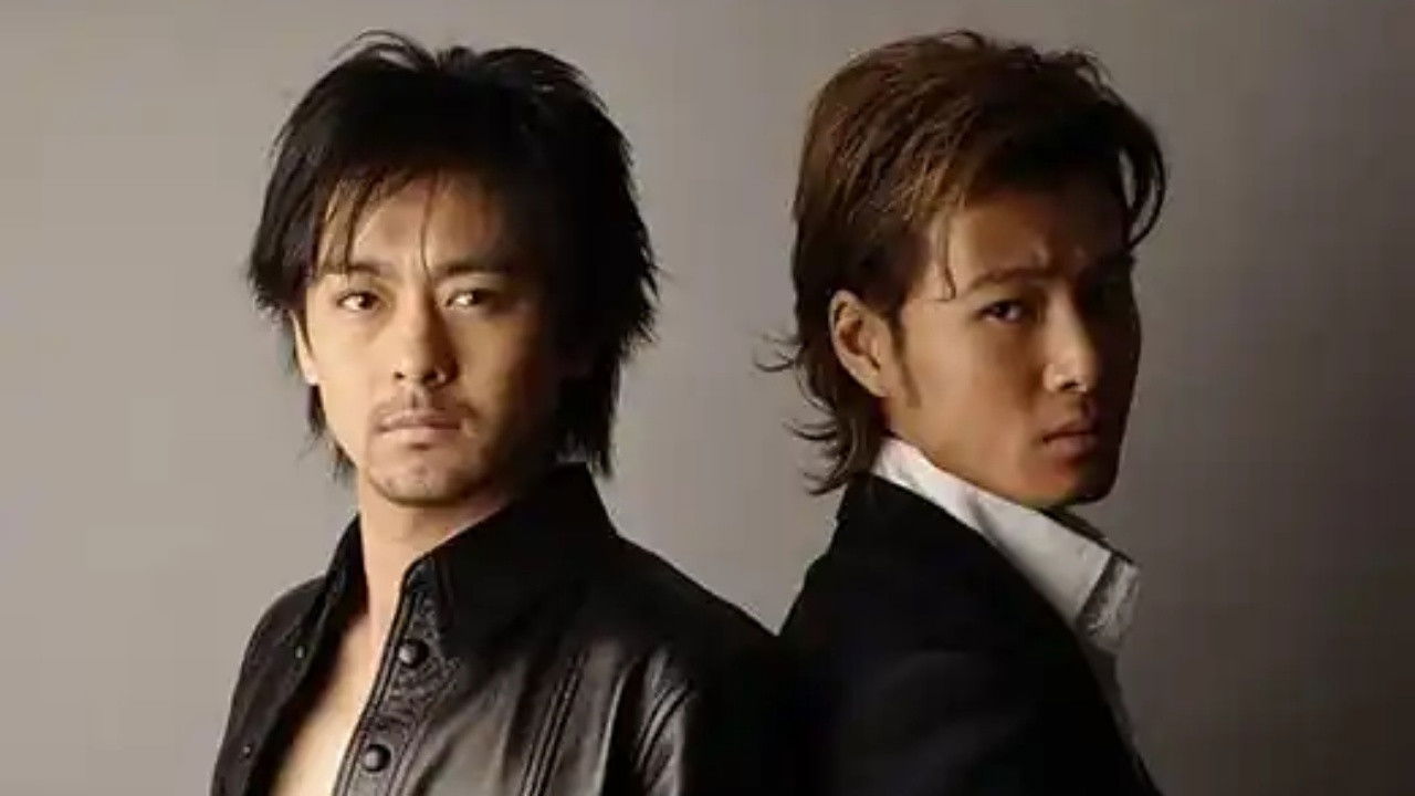 生死对决 backdrop