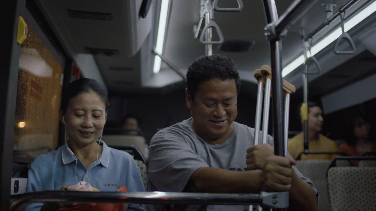 Love at Fifty backdrop