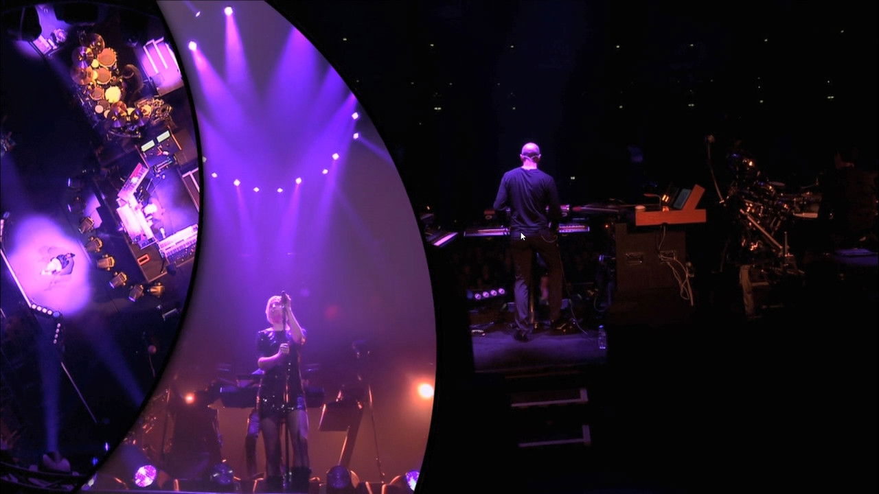 Schiller: Sonne Live backdrop