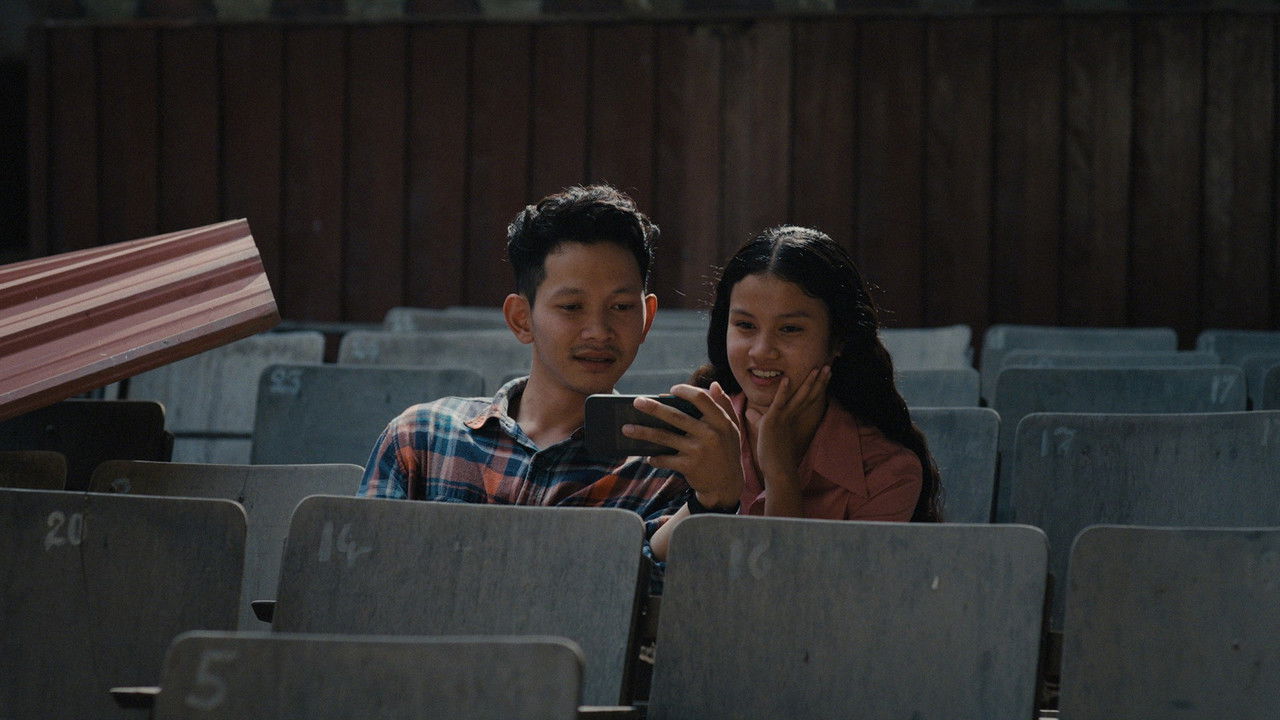 Becoming Human backdrop