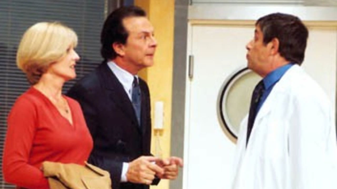 Impair et père backdrop