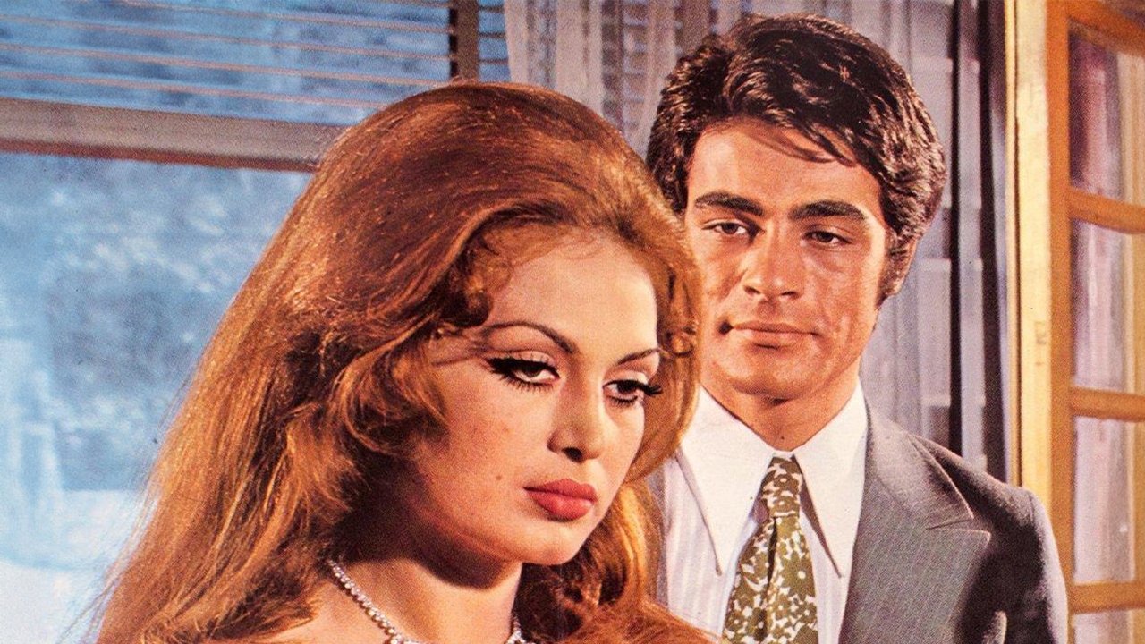 The Forgotten Woman backdrop