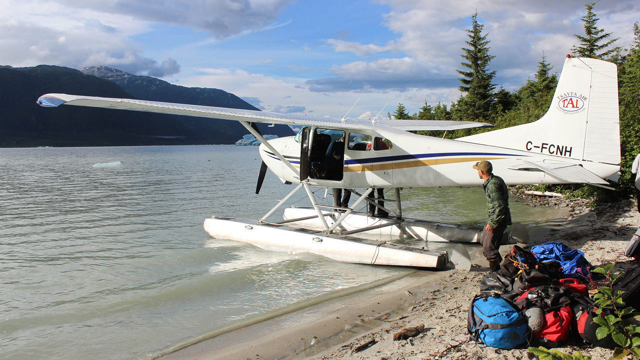 Uncharted Canada backdrop