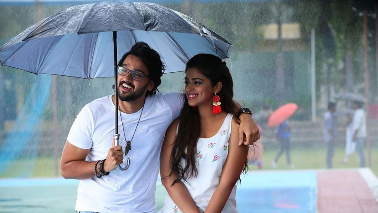 Prema Katha Chitram 2 backdrop