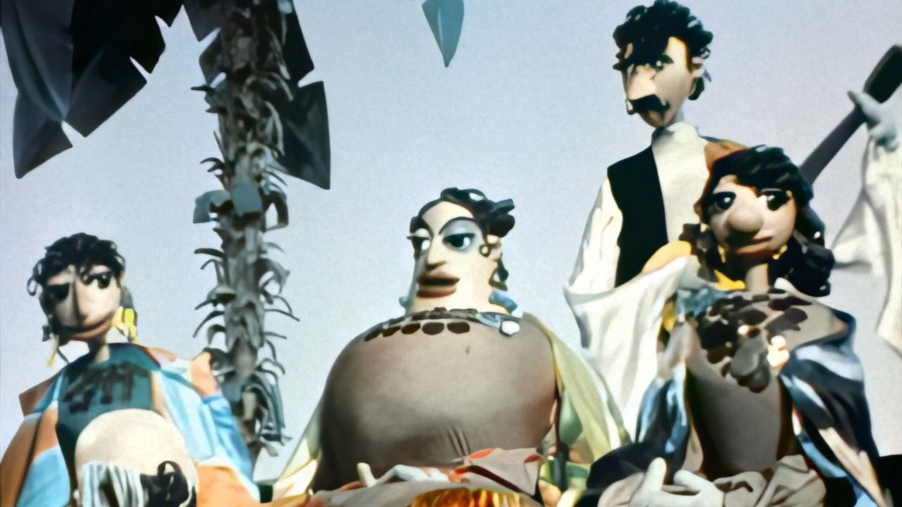 An Unusual Concert backdrop