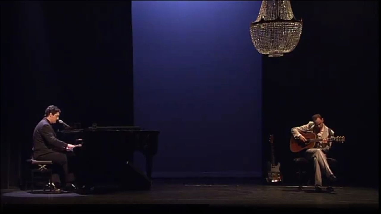 Mike & Thomas: Ajuinen en Look backdrop