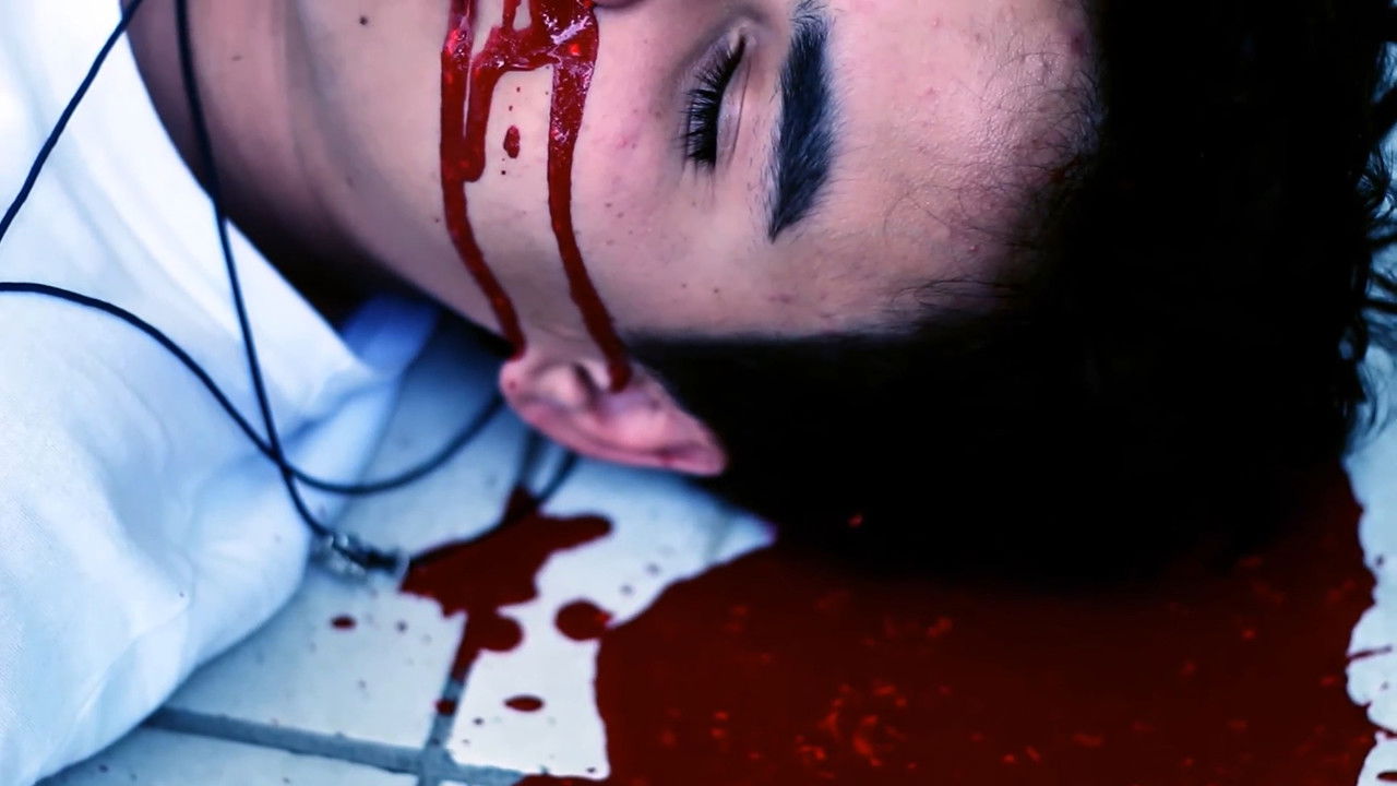 Out of Line Joke backdrop