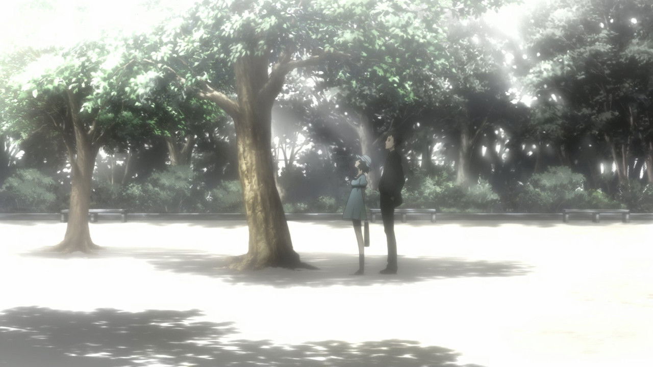 STEINS;GATE #23(β) 境界面上のミッシングリンク backdrop