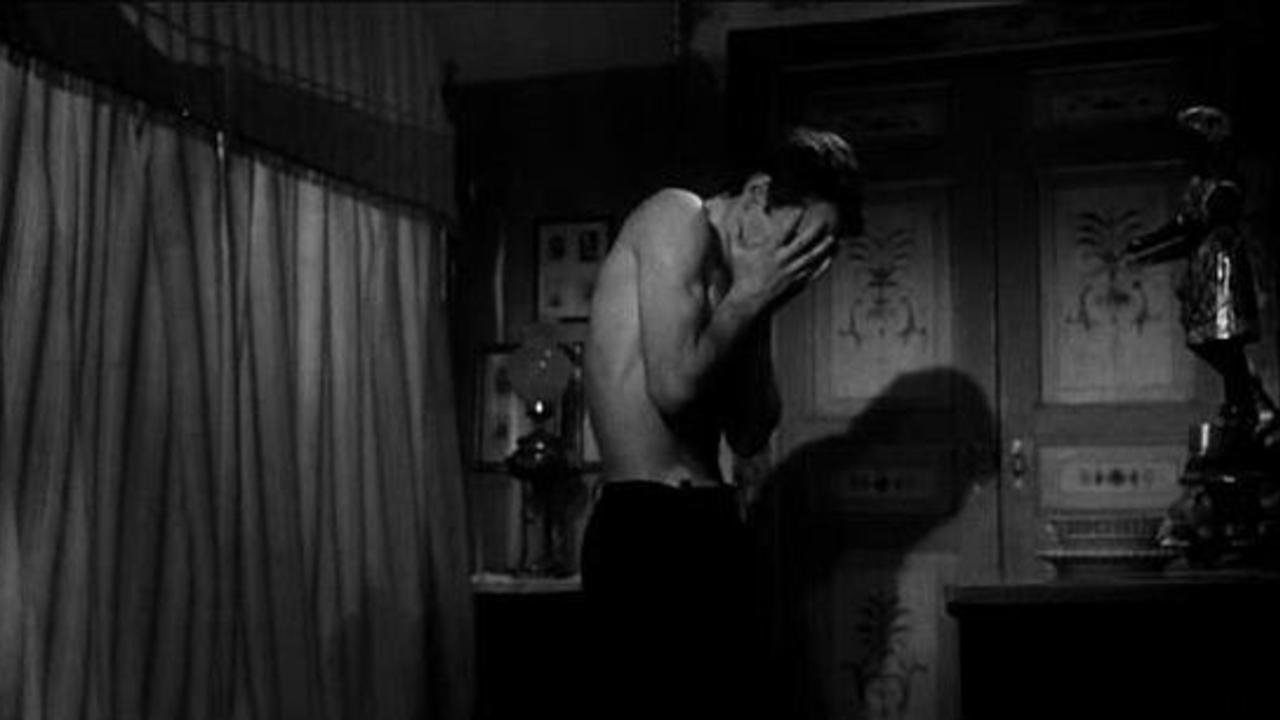 The Third Eye backdrop