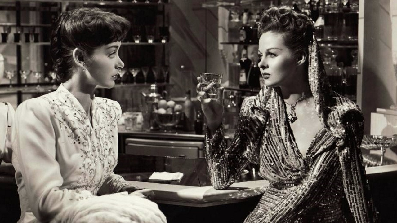 Smash-Up: The Story of a Woman backdrop