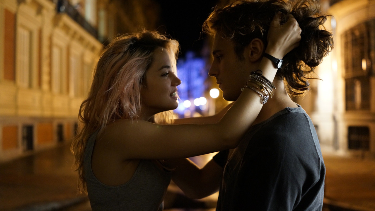 For a Handful of Kisses backdrop