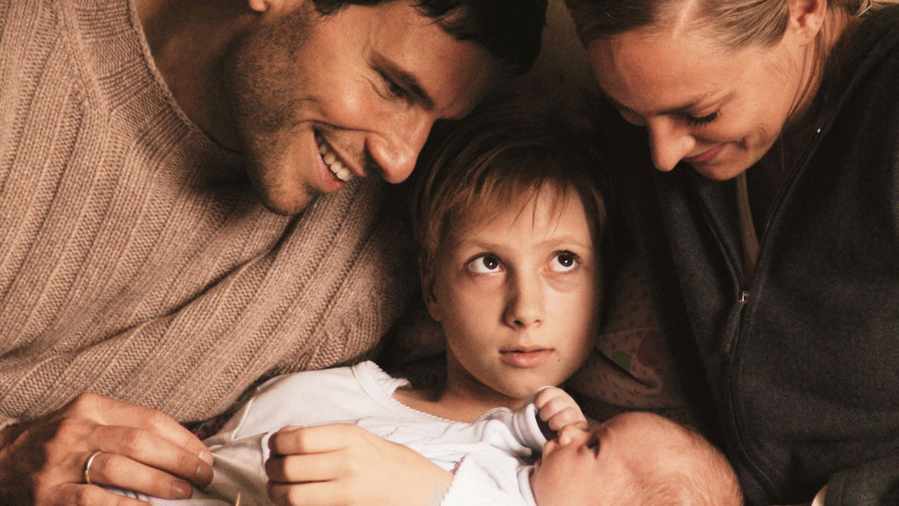 Ein langer Abschied backdrop