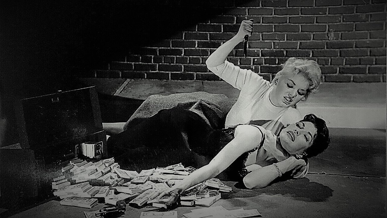 Girls on the Loose backdrop