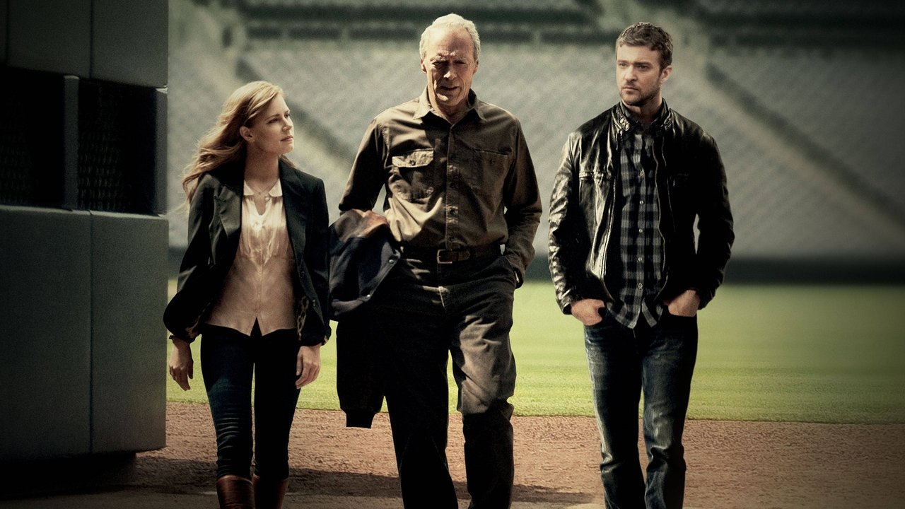 Trouble with the Curve backdrop