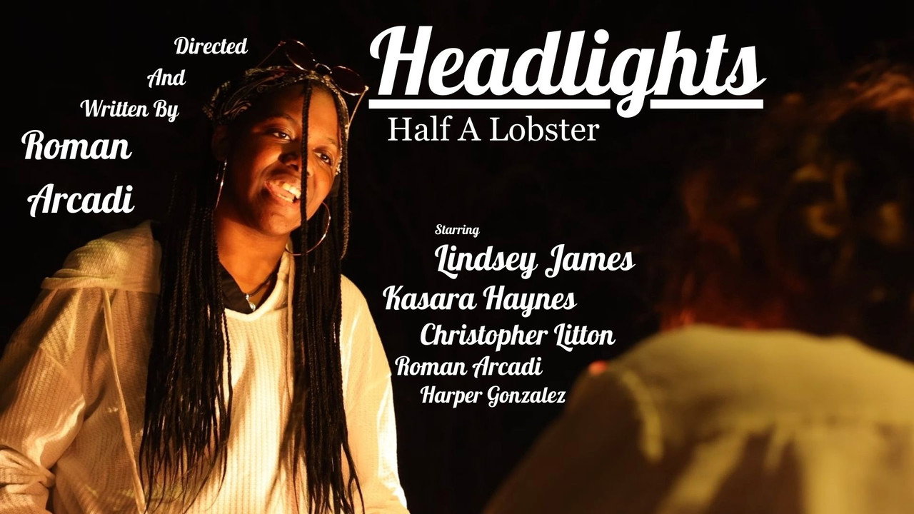 Headlights: Half A Lobster backdrop