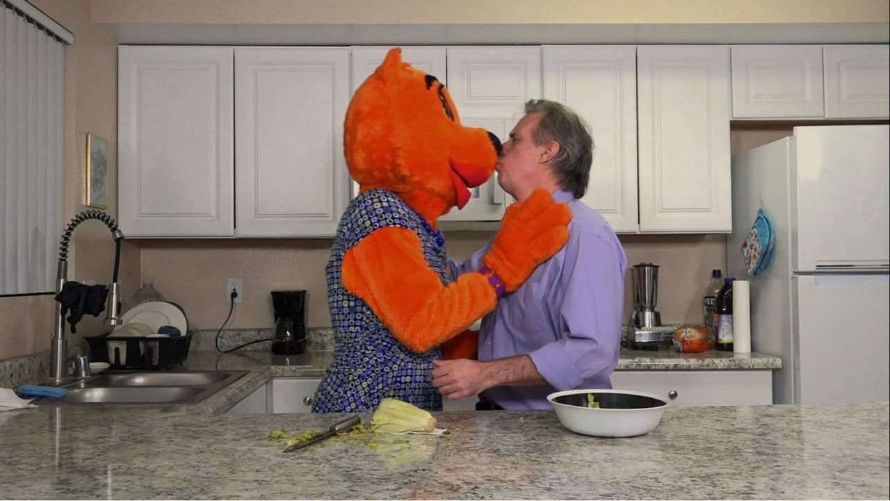 Cool Cat vs Dirty Dog 'The Virus Wars' backdrop