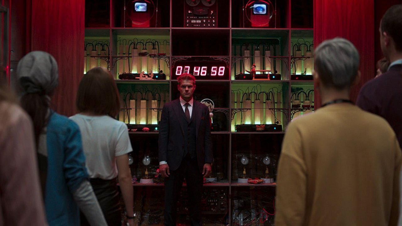 Call Center backdrop