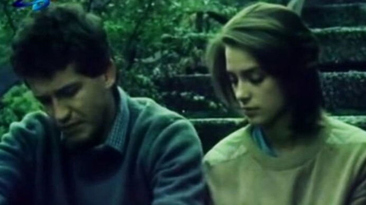 Eyes Cry Differently backdrop