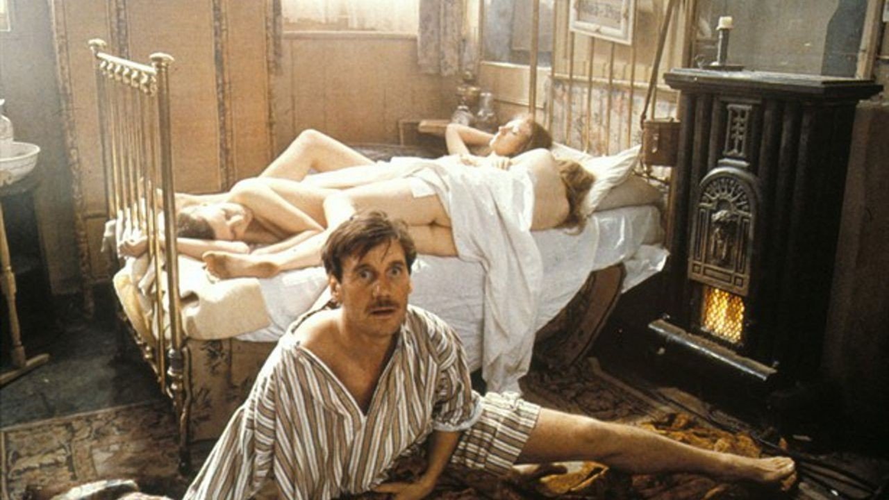 The Missionary backdrop