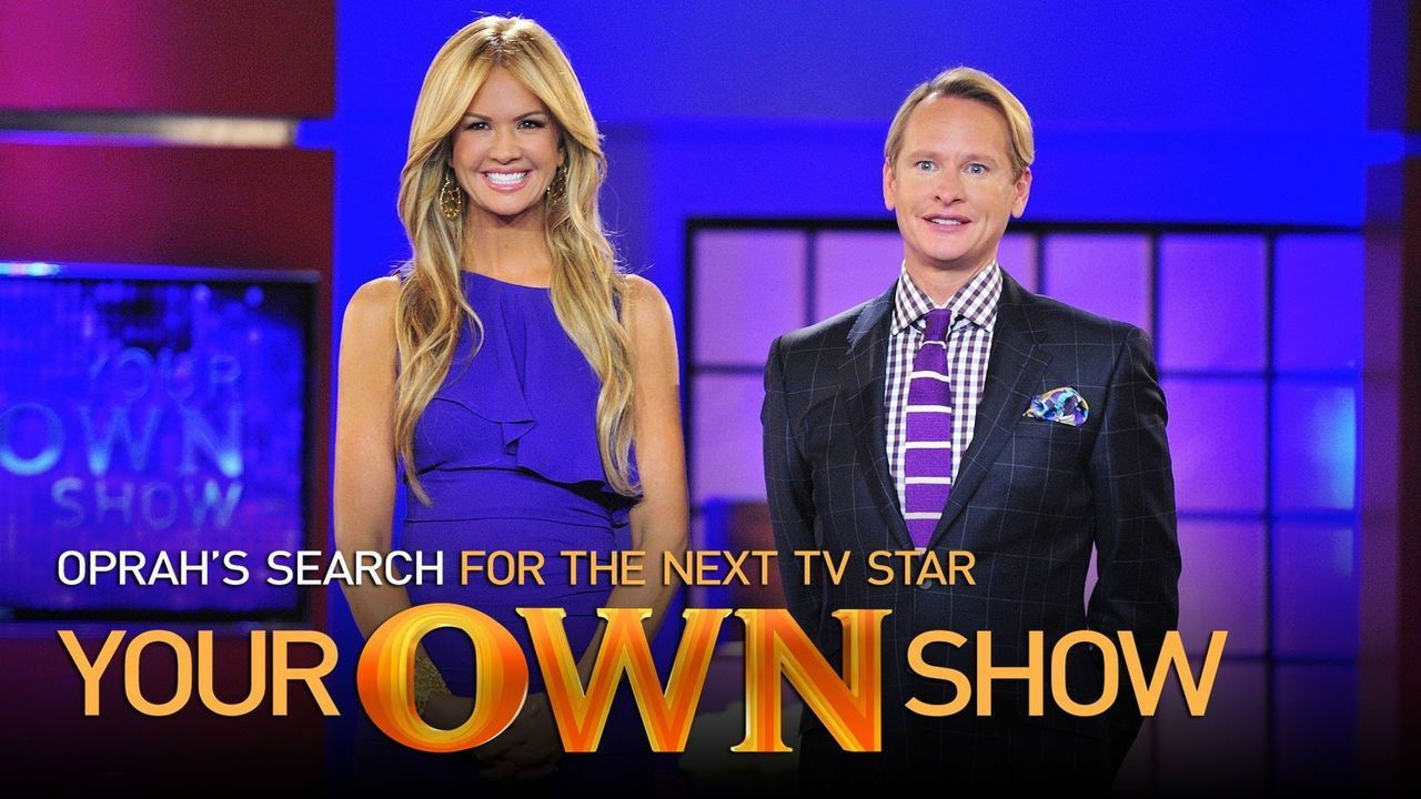 Your OWN Show: Oprah's Search for the Next TV Star backdrop