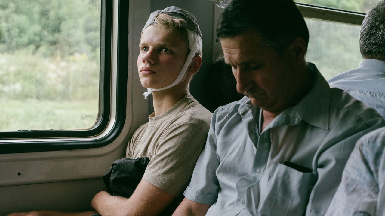 Don't Worry, the Doors Will Open backdrop