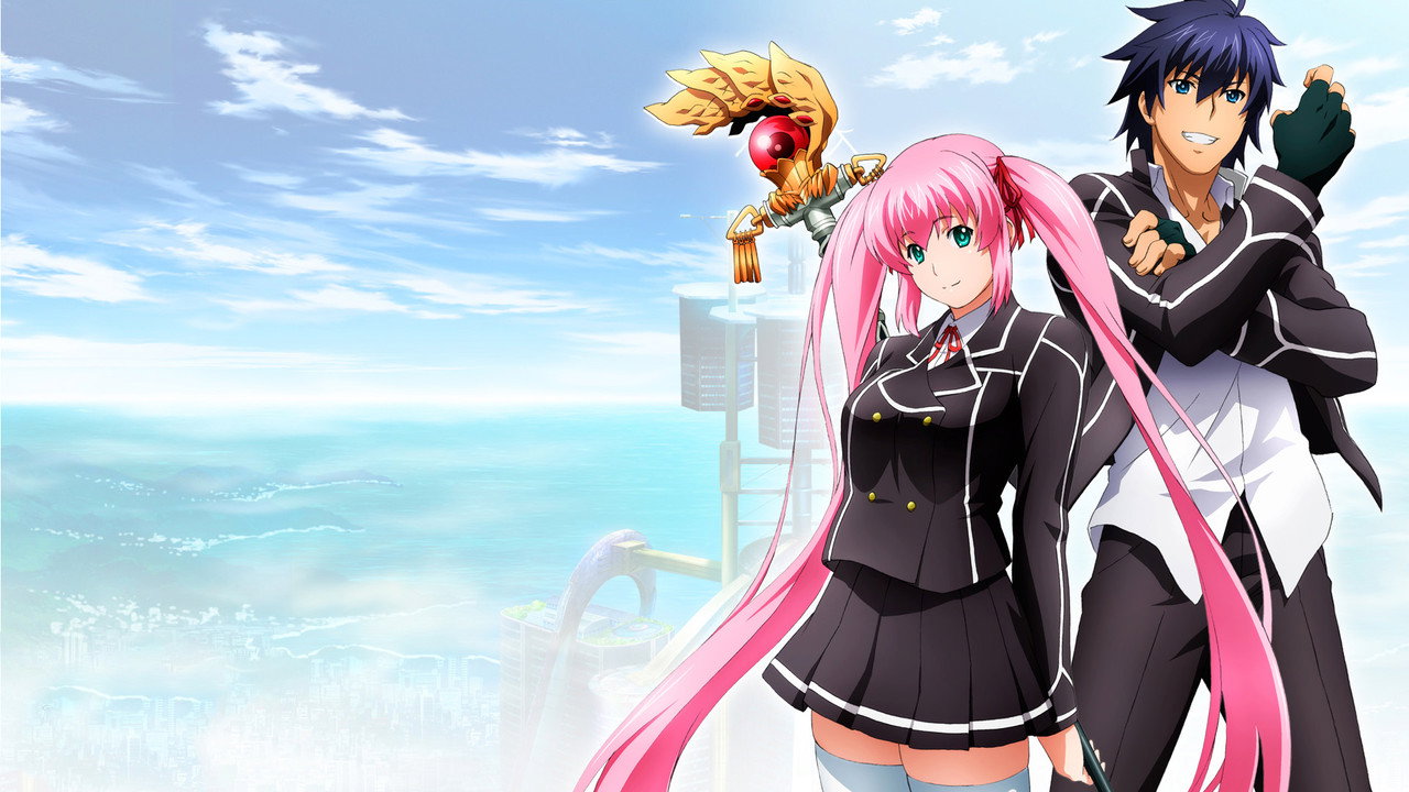 Aesthetica of a Rogue Hero backdrop