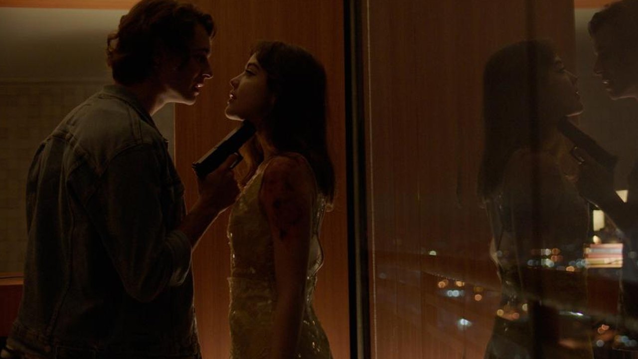 My Drywall Cocoon backdrop