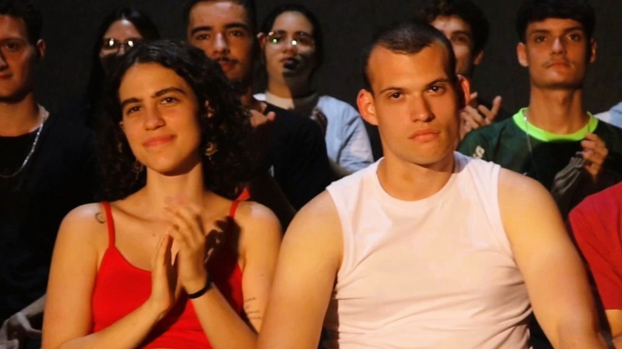 Two is Good, Three is Too Much backdrop