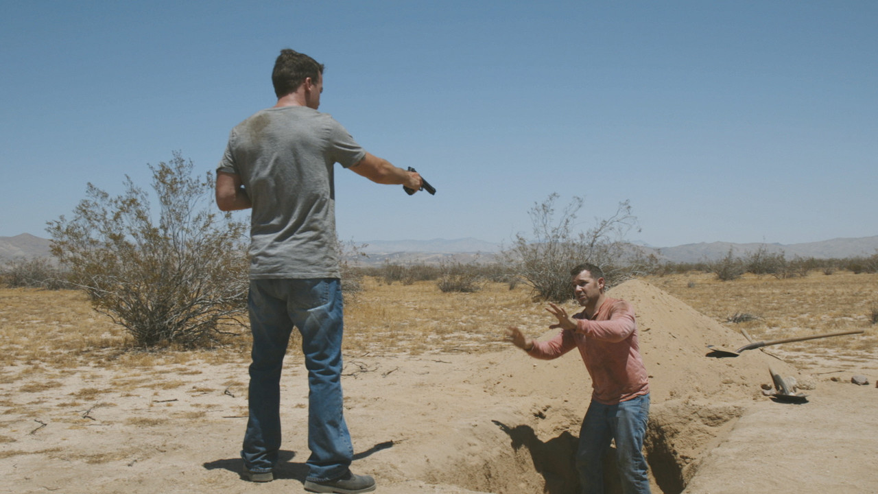 The Diggers backdrop