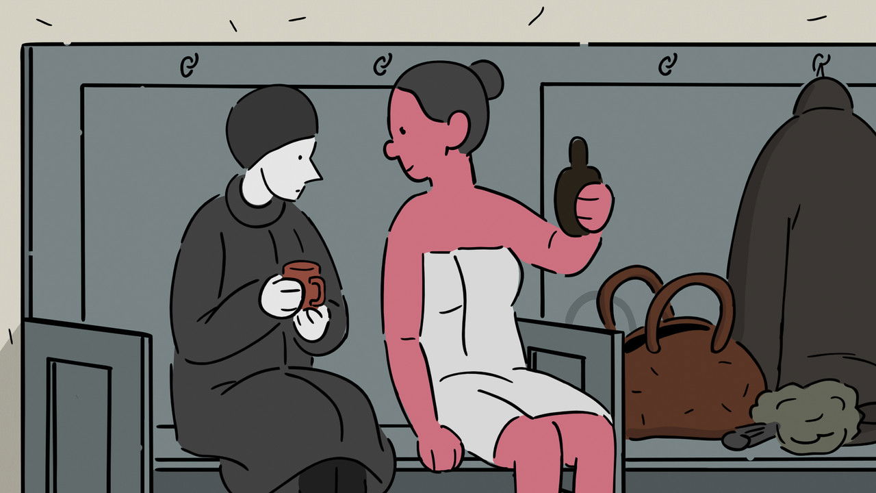 Woman's Day backdrop