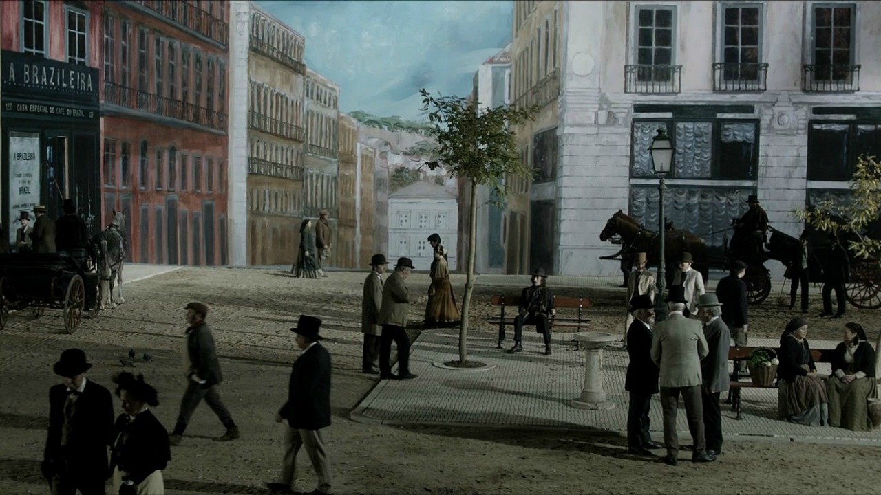 The Maias: Story of a Portuguese Family backdrop