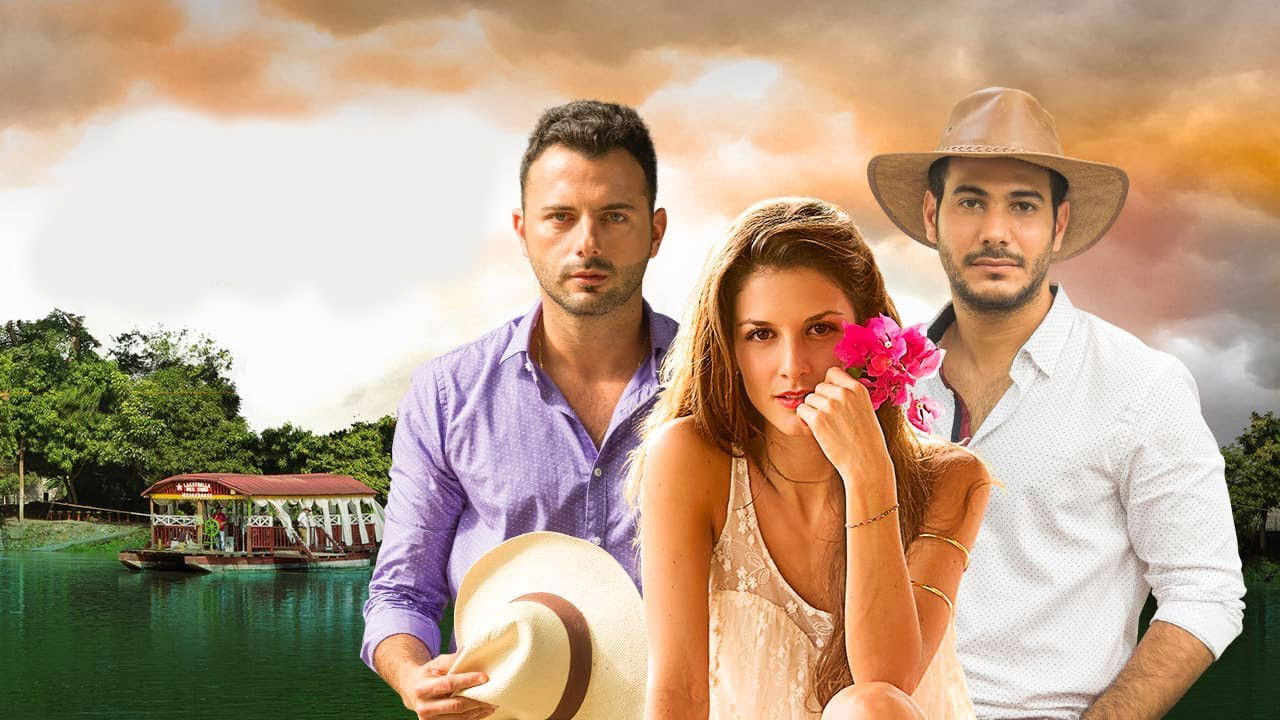 River of Passions backdrop