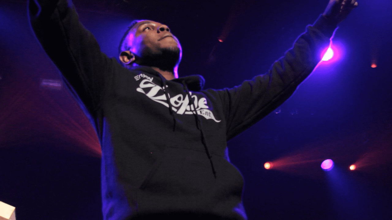 Tale of the Tape backdrop