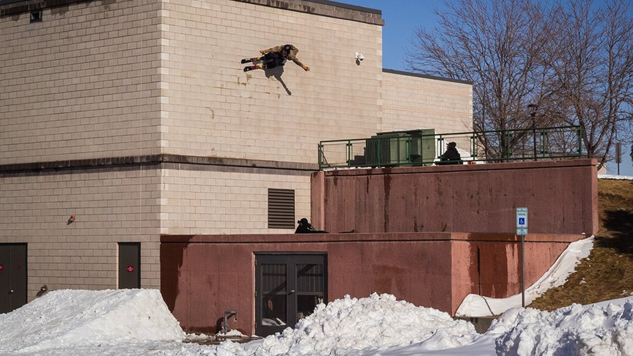 MOST GUTTER backdrop