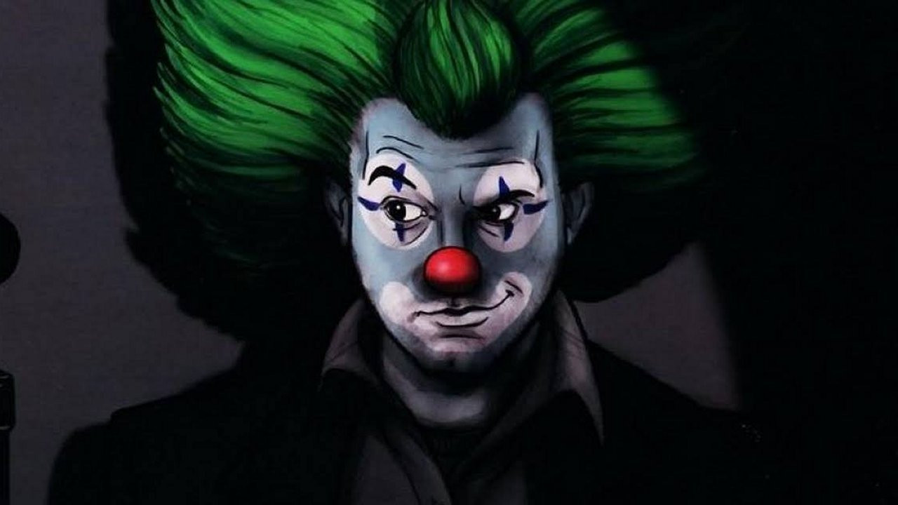 Christian Fuhlendorff - My First One Man Show backdrop