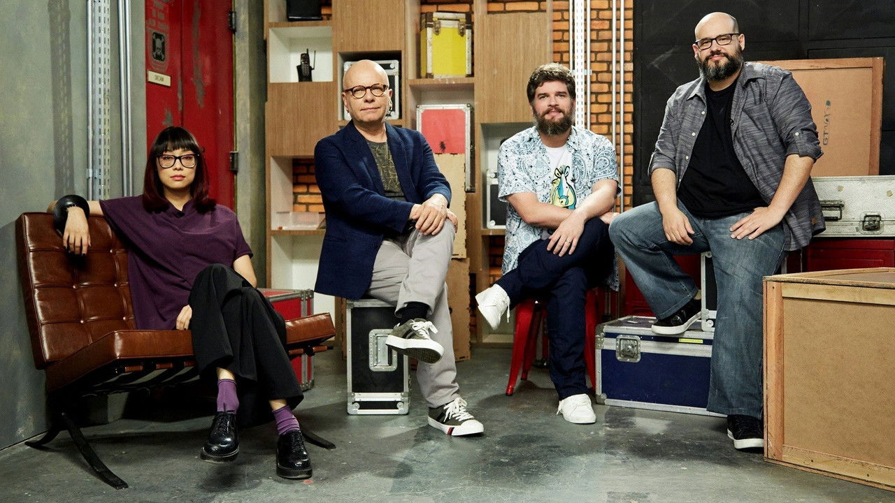 Batalha Makers Brasil backdrop