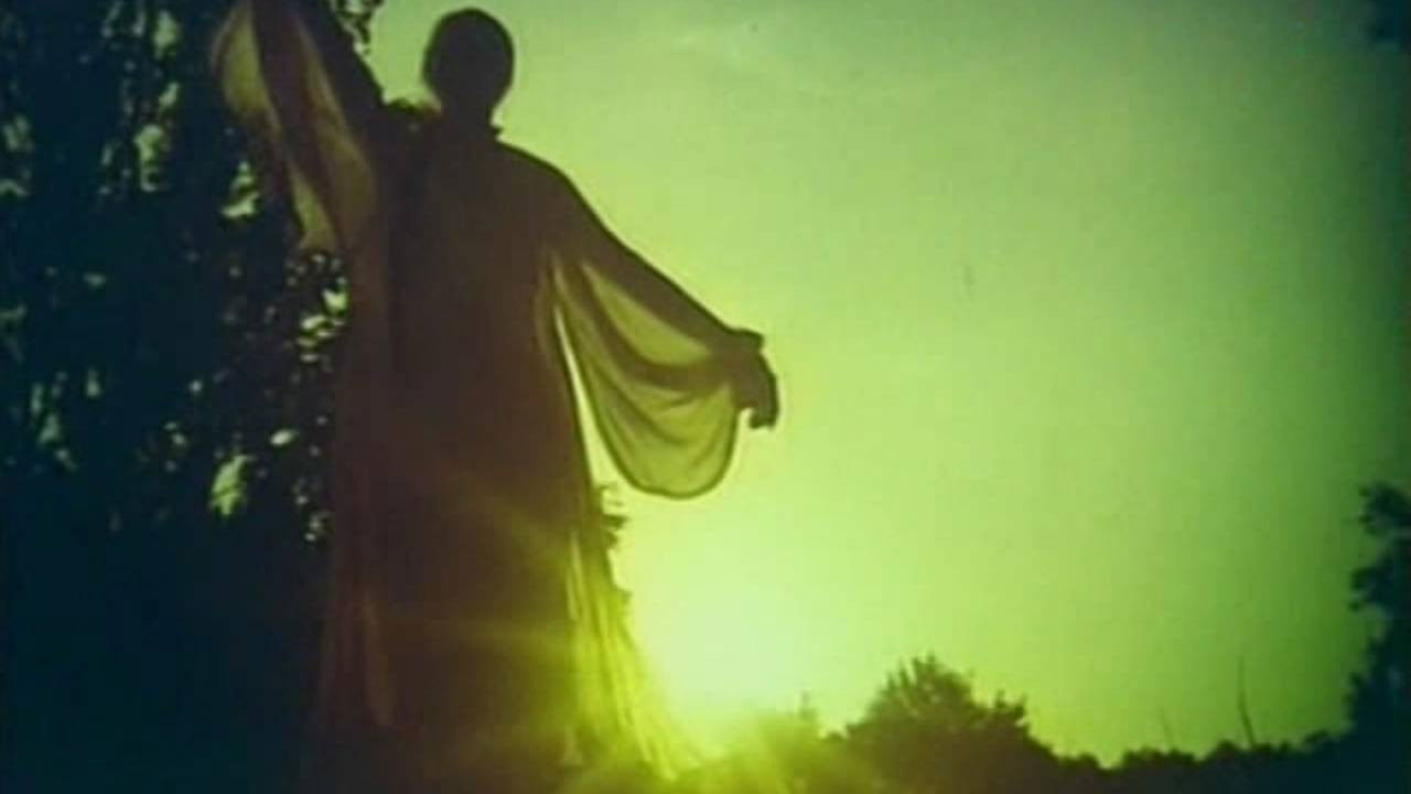 The Fire-Fairy backdrop