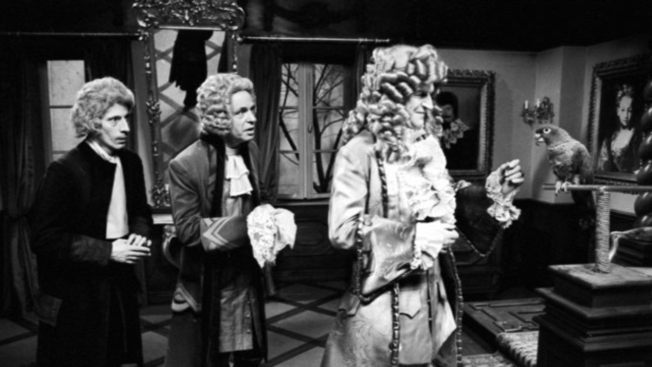 Sagenhaftes vom Petermännchen backdrop