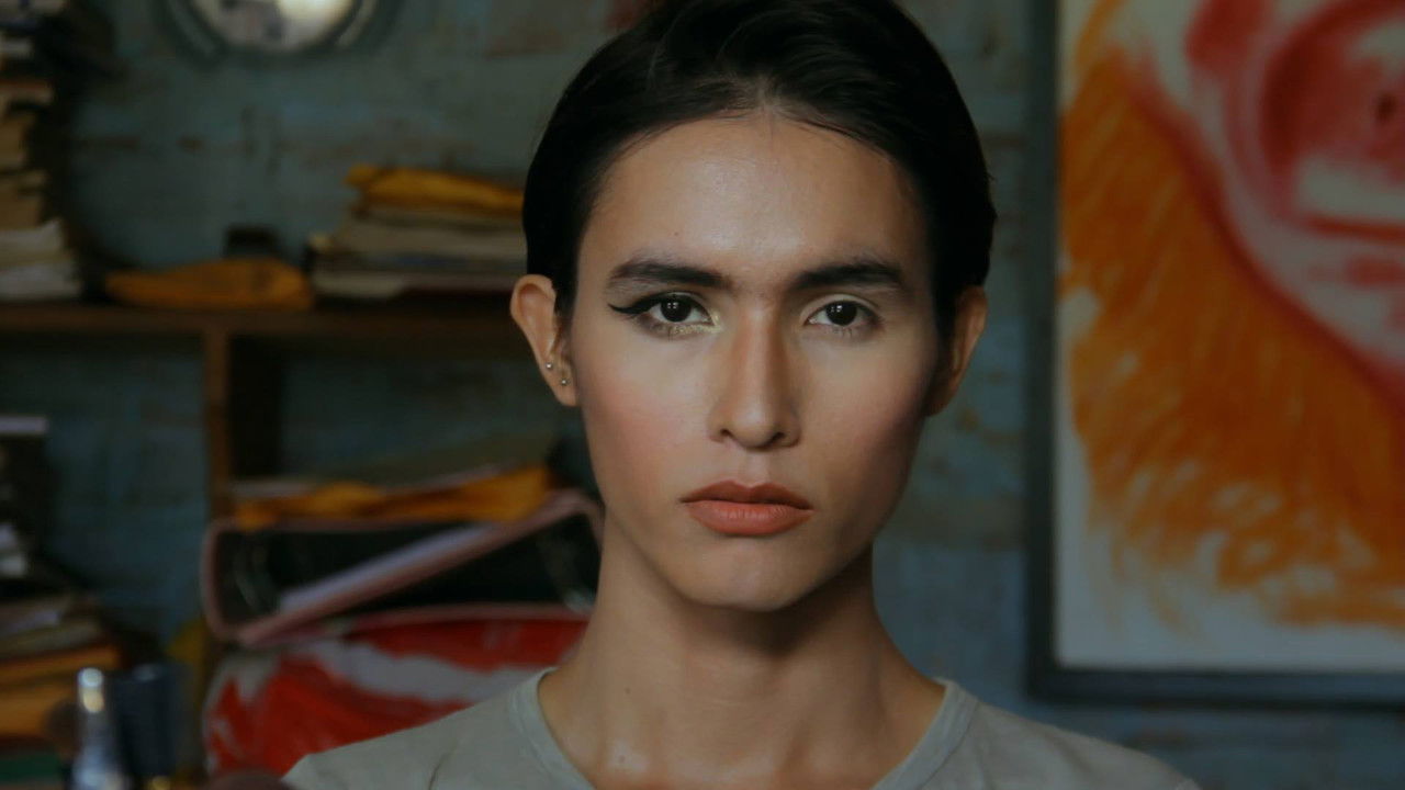 Miss Amazonas backdrop