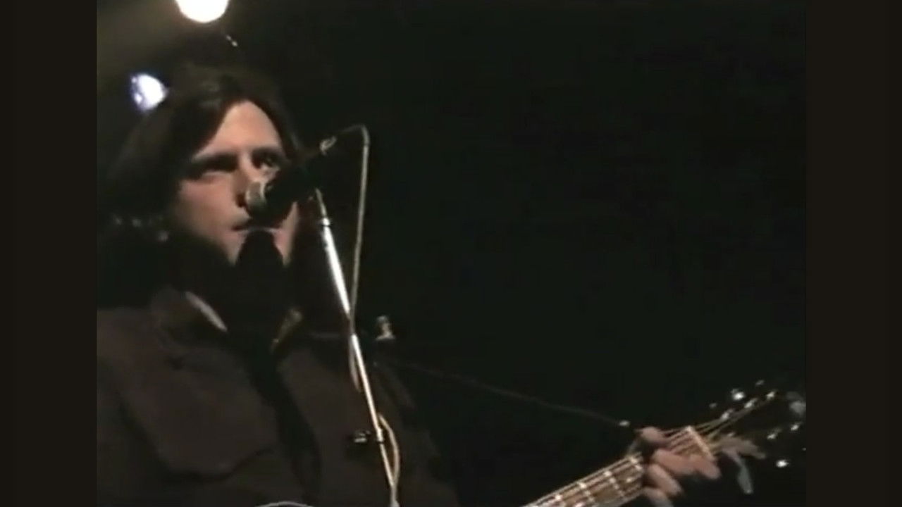 Neutral Milk Hotel Live at the Knitting Factory backdrop