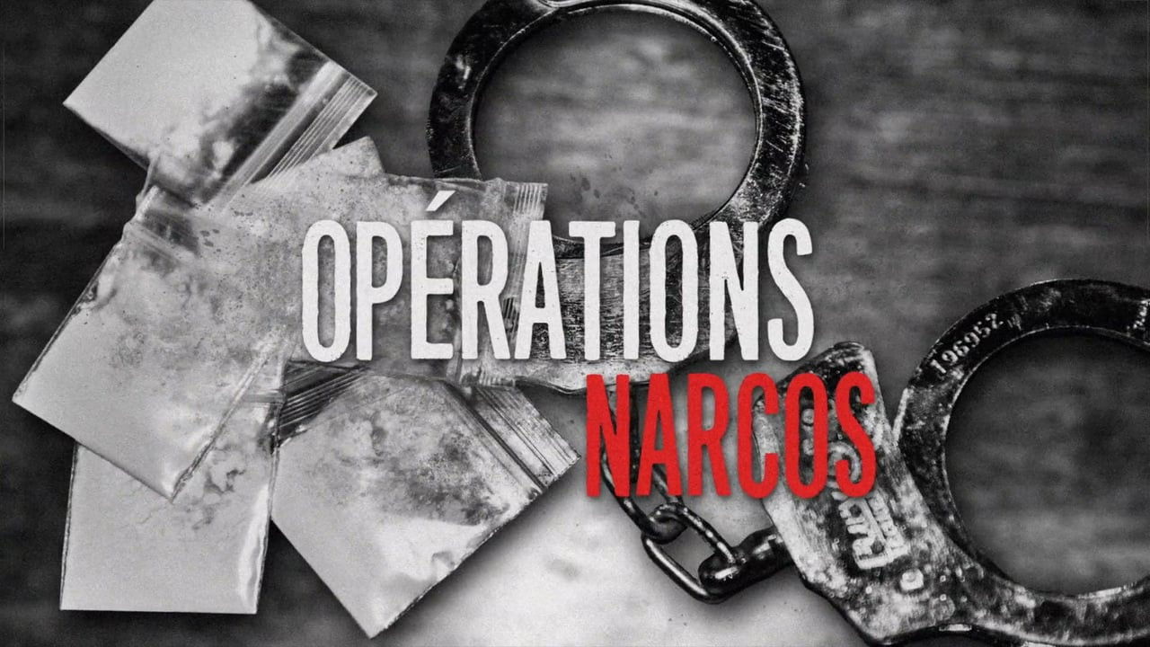 Opérations Narcos backdrop