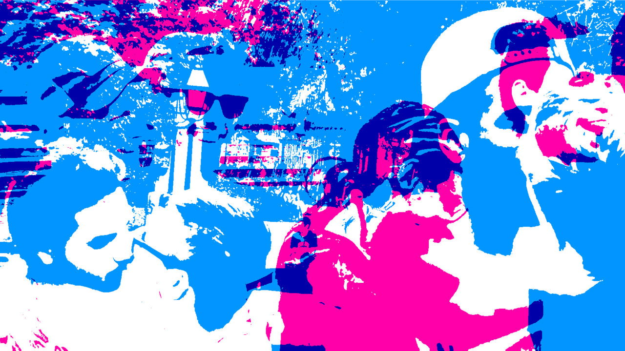 History Doesn't Have to Repeat Itself backdrop