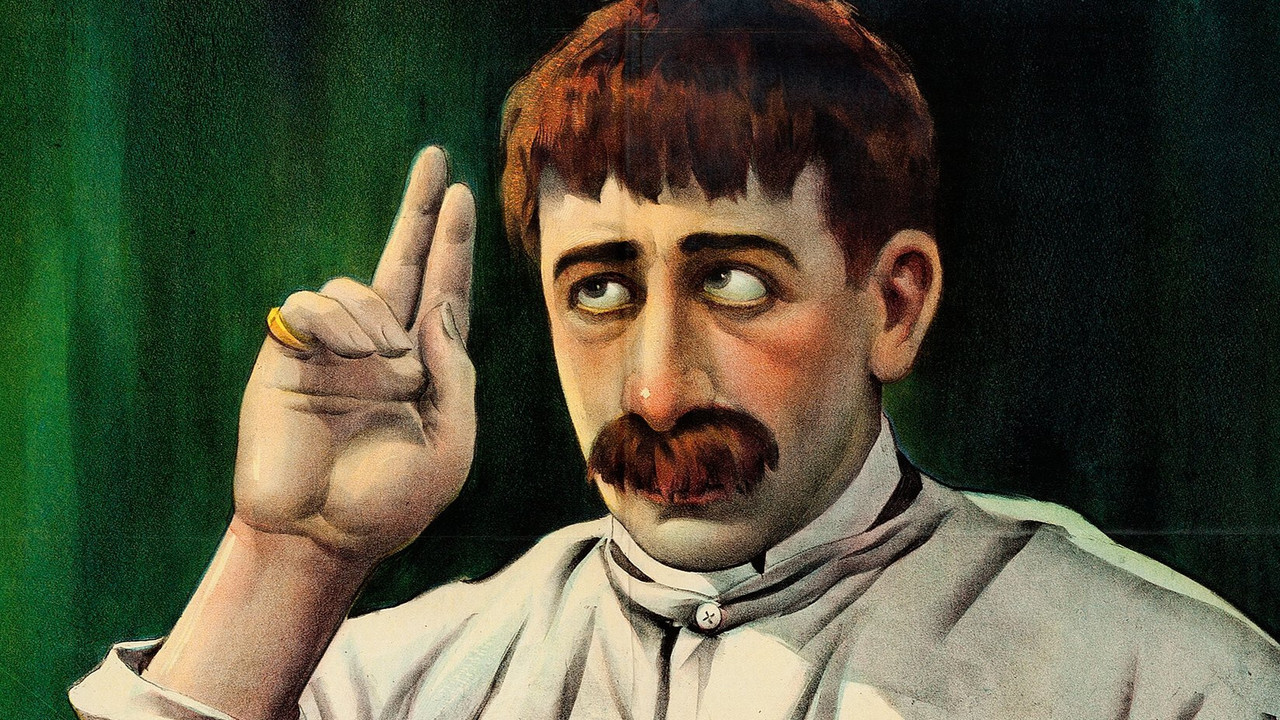 Chased Into Love backdrop