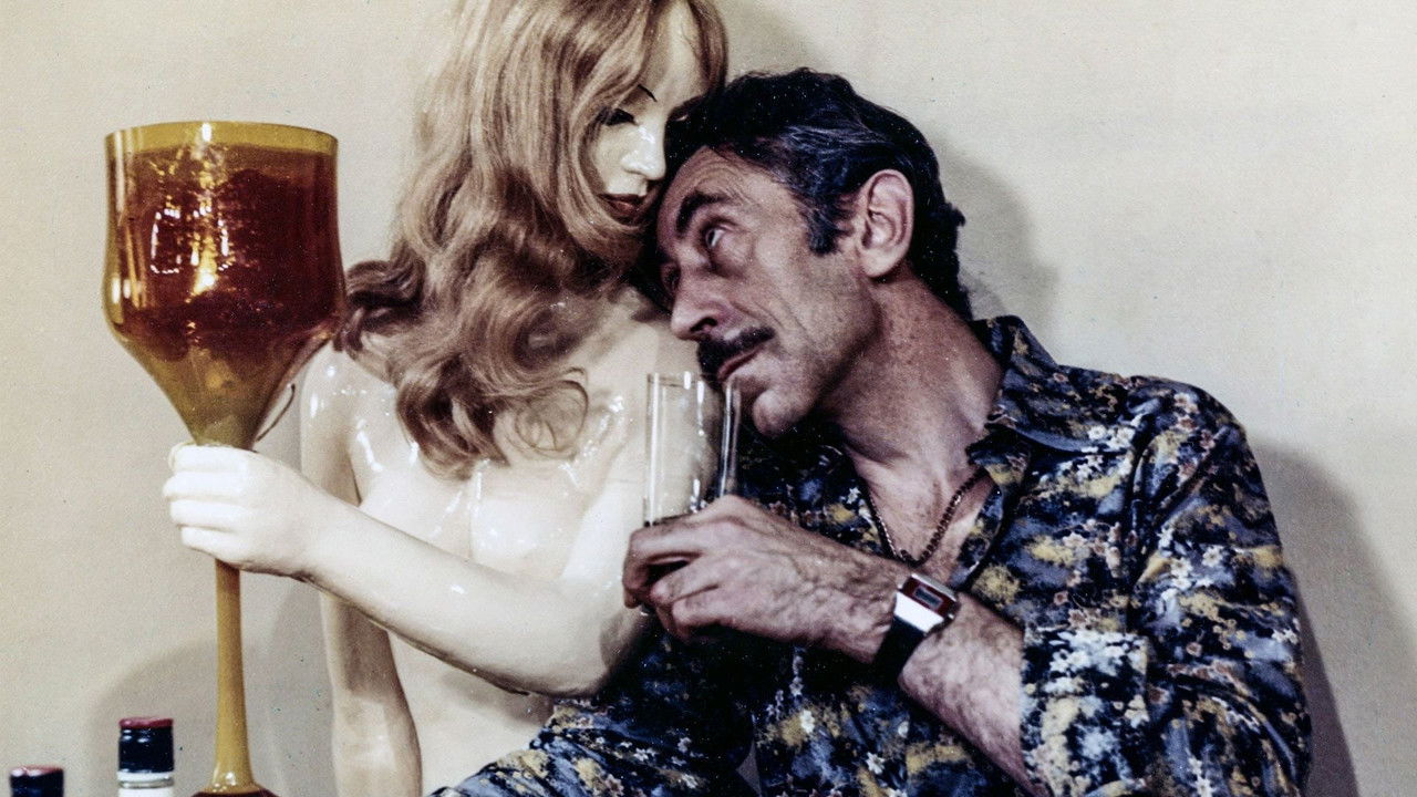 Życie na gorąco backdrop