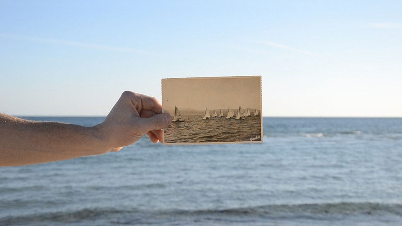 Metaphor or Sadness Inside Out backdrop