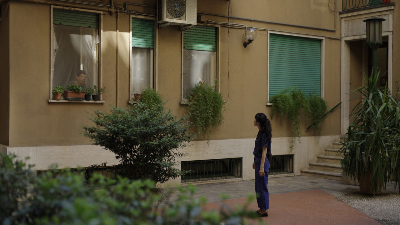 The Continuing Land backdrop