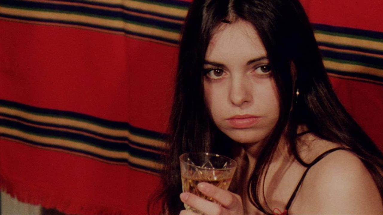 The Hot Nights of Linda backdrop