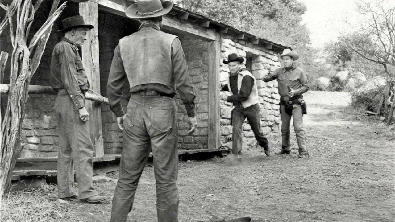 Bitter Creek backdrop