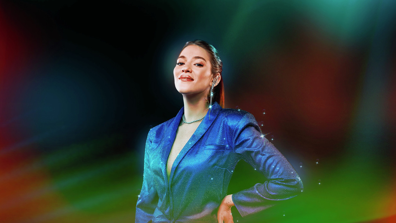 Estrela da Casa backdrop